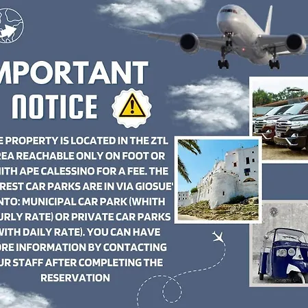 Apartment Guesthost - Casa Lia Lovely Ostuni